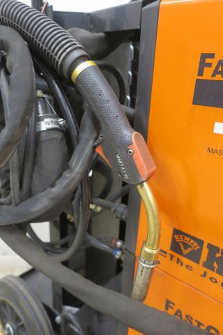 640418-9 Migsvets Kemppi FastMig KMS 400 Synergic