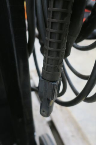 640418-10 Migsvets Kemppi FastMig KMS 400 Synergic