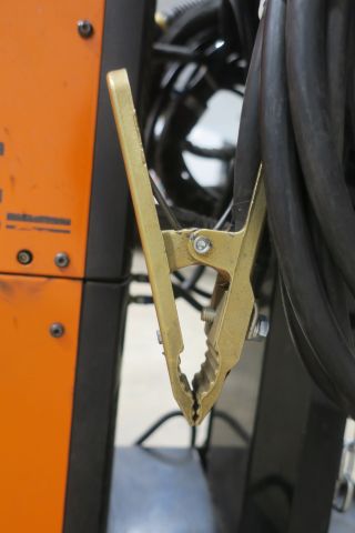 640418-11 Migsvets Kemppi FastMig KMS 400 Synergic