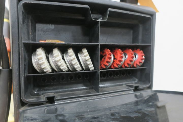 640418-14 Migsvets Kemppi FastMig KMS 400 Synergic