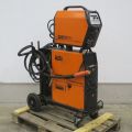 640419-1 Mig welding machine Kemppi FastMig KMS 400 Synergic