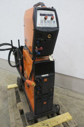 640419-3 Mig welding machine Kemppi FastMig KMS 400 Synergic