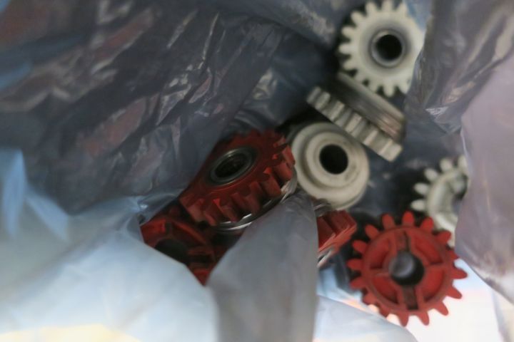 640419-7 Mig welding machine Kemppi FastMig KMS 400 Synergic