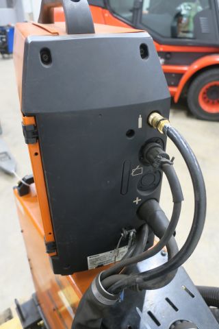 640419-8 Mig welding machine Kemppi FastMig KMS 400 Synergic