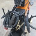 640419-12 Mig welding machine Kemppi FastMig KMS 400 Synergic