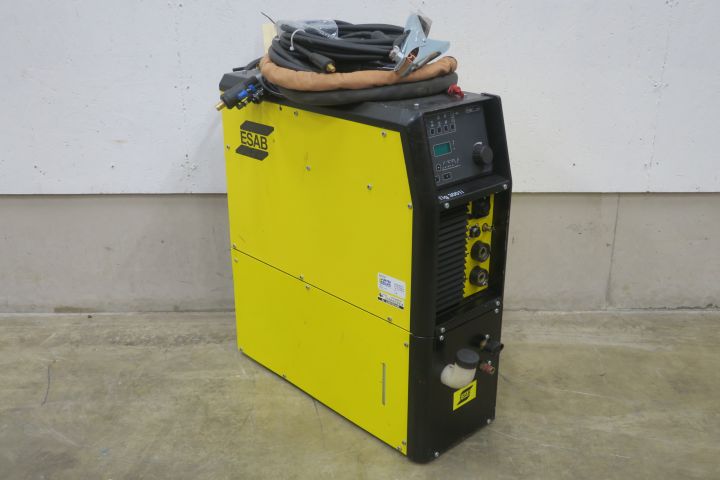640426-1 Tig welding machine Esab Tig 3001iw