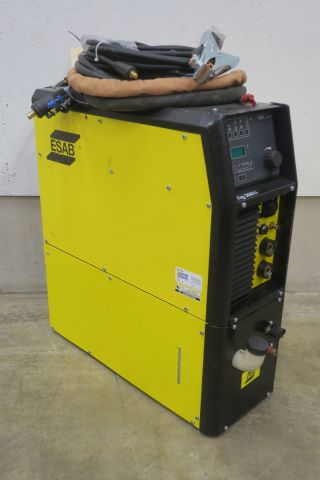 640426-2 Tig welding machine Esab Tig 3001iw