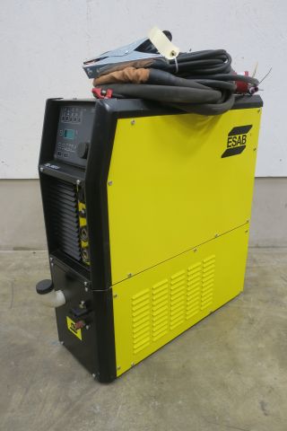 640426-5 Tig welding machine Esab Tig 3001iw