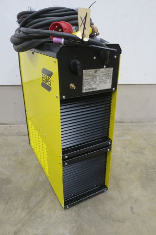 640426-6 Tig welding machine Esab Tig 3001iw