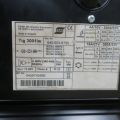 640426-7 Tig welding machine Esab Tig 3001iw
