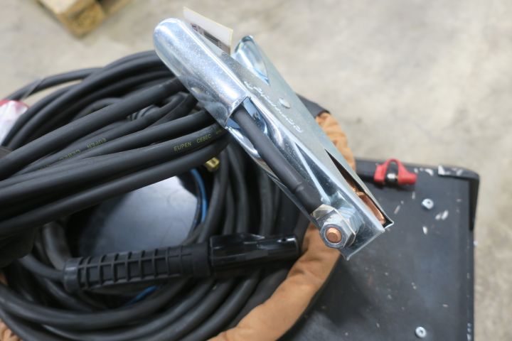 640426-9 Tig welding machine Esab Tig 3001iw