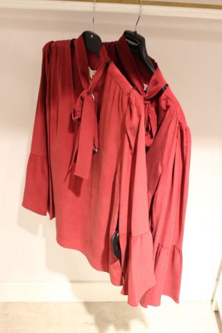 654529-109 Clothes from Gillblad's, about 260 garments