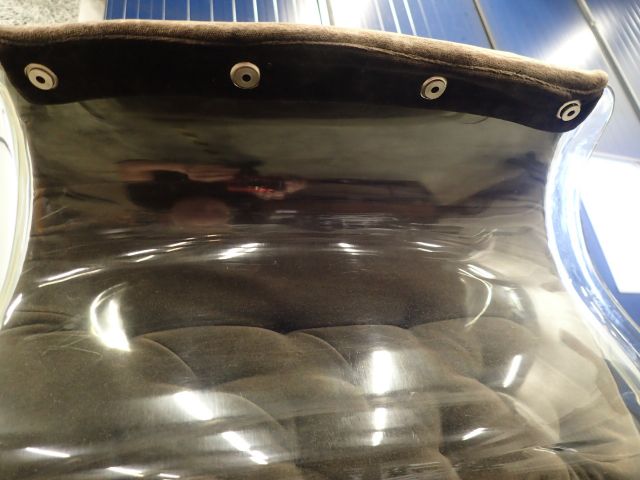 618227-6 Galaxy design armchair in plastic