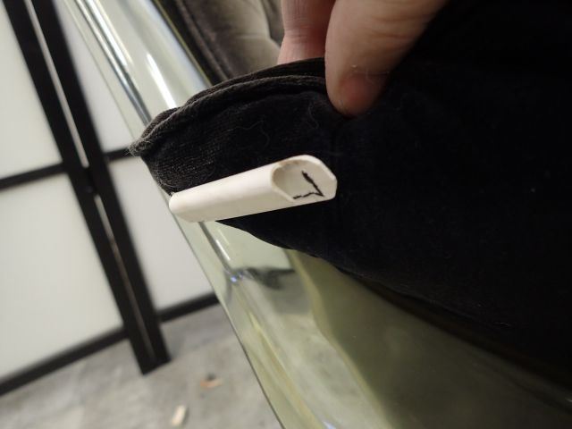 618227-9 Galaxy design armchair in plastic