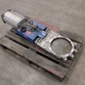 652589-1 Pneumatic gate valve Olocco OPG300 12 "