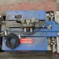 652589-6 Pneumatic gate valve Olocco OPG300 12 "