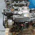 655194-1 Yanmar 39 hp diesel engine 3JH3E with transmission