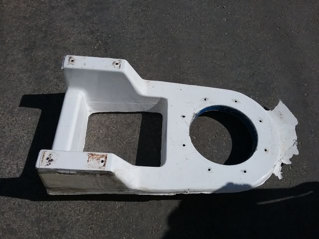 655194-11 Yanmar 39 hp diesel engine 3JH3E with transmission