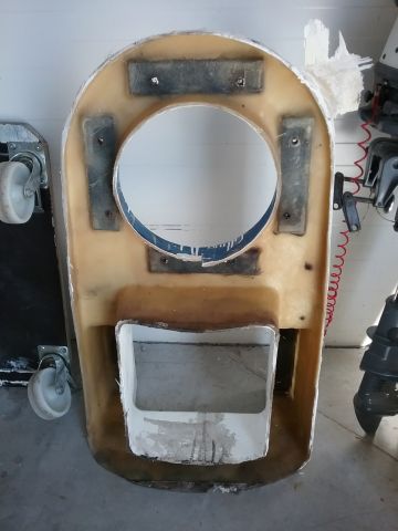 655194-12 Yanmar 39 hp diesel engine 3JH3E with transmission