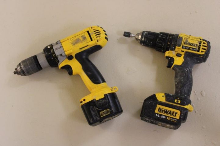653285-2 Screwdriver x2 - DeWalt