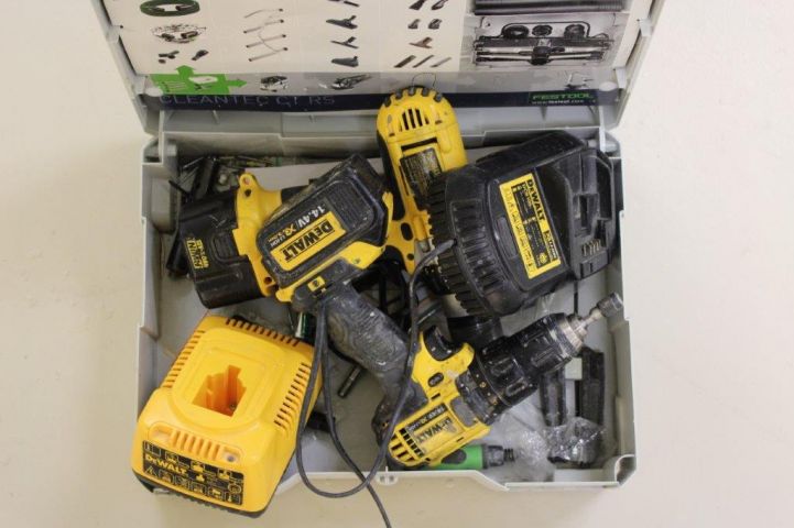 653285-1 Screwdriver x2 - DeWalt