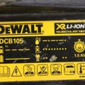 653285-9 Screwdriver x2 - DeWalt