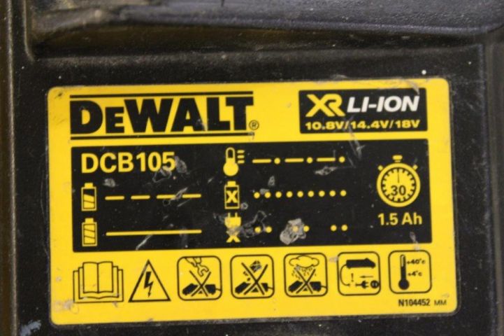 653285-9 Screwdriver x2 - DeWalt
