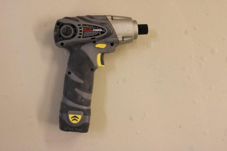 653288-2 Screwdriver - Durofix