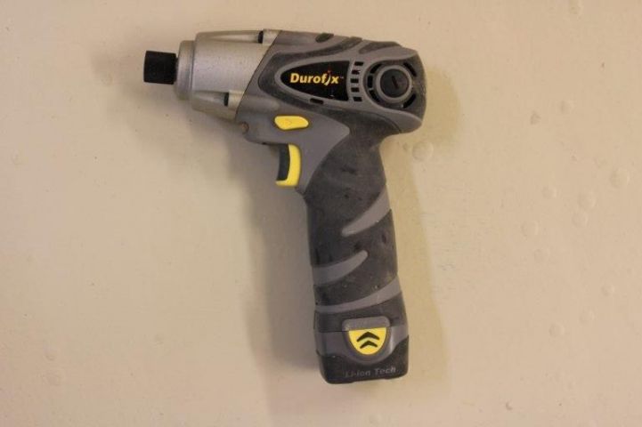 653288-1 Screwdriver - Durofix