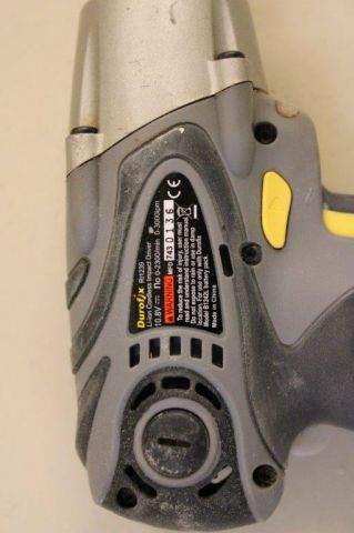 653288-3 Screwdriver - Durofix