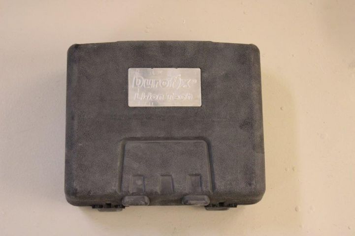 653288-4 Screwdriver - Durofix