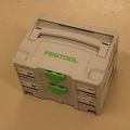 653294-8 Drill screwdriver - Festool TDK 12 with accessories