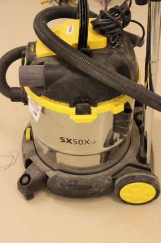 653296-2 Rough vacuum cleaner - Stanley SX50X