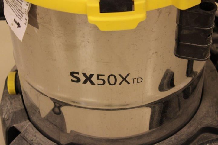 653296-3 Rough vacuum cleaner - Stanley SX50X