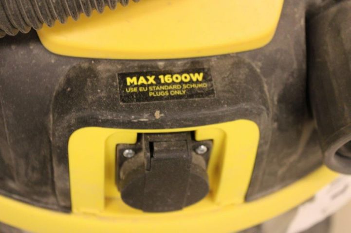 653296-7 Rough vacuum cleaner - Stanley SX50X