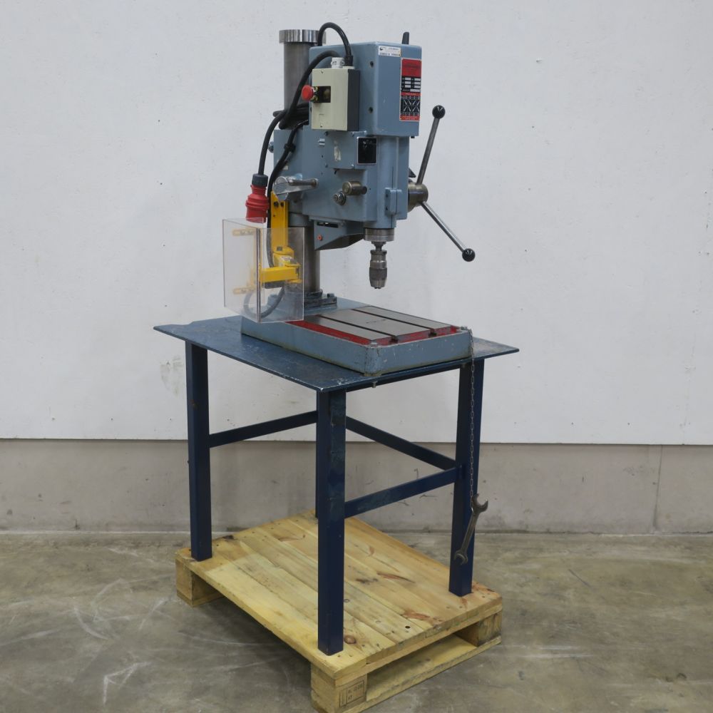 640448-2 Bench drill machine Strands SB68