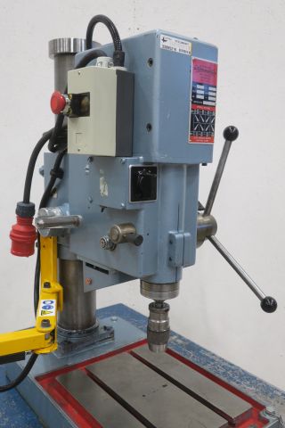 640448-4 Bench drill machine Strands SB68