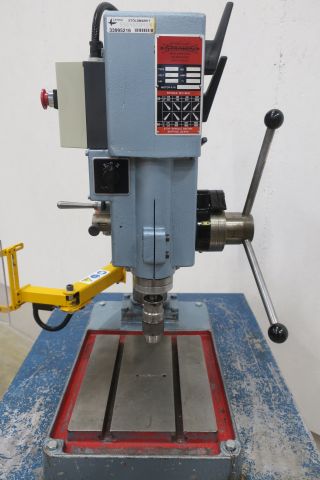 640448-5 Bench drill machine Strands SB68