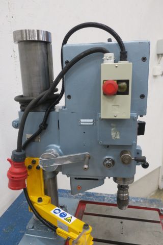 640448-7 Bench drill machine Strands SB68