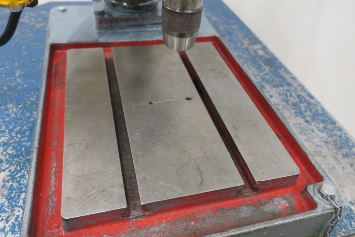 640448-8 Bench drill machine Strands SB68