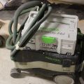 653386-1 Vacuum cleaner Festool CT22E with accessories