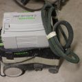 653386-2 Vacuum cleaner Festool CT22E with accessories