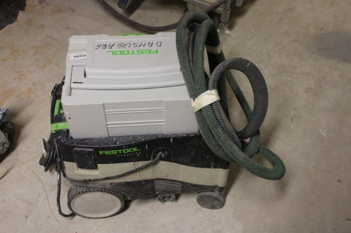 653386-2 Vacuum cleaner Festool CT22E with accessories