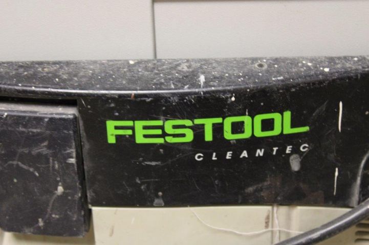 653386-3 Vacuum cleaner Festool CT22E with accessories