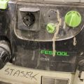 653386-4 Vacuum cleaner Festool CT22E with accessories
