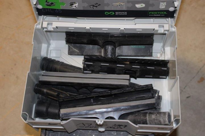 653386-5 Vacuum cleaner Festool CT22E with accessories