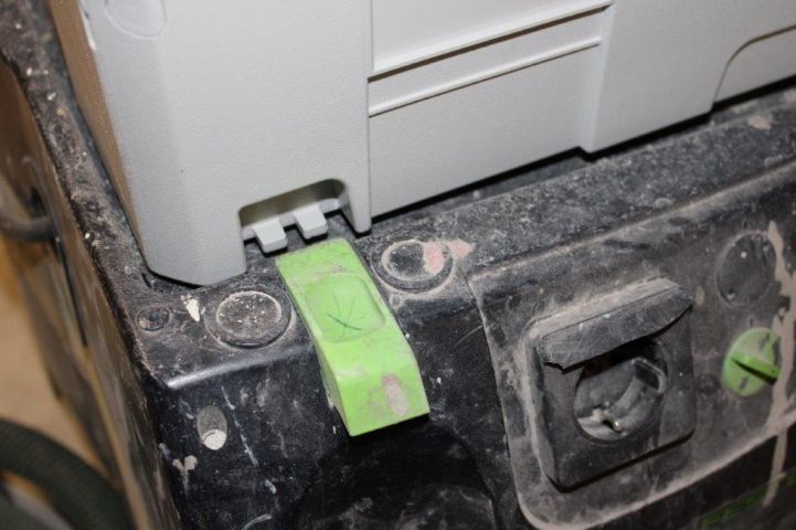 653386-6 Vacuum cleaner Festool CT22E with accessories
