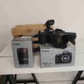 652801-2 System camera, Canon EOS 5D Mark IV with lens