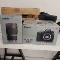 652801-5 System camera, Canon EOS 5D Mark IV with lens