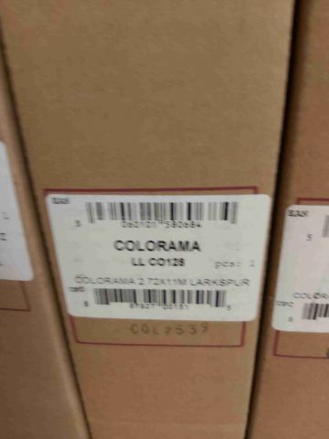 652802-4 Backdrop, flera olika färger COLORAMA